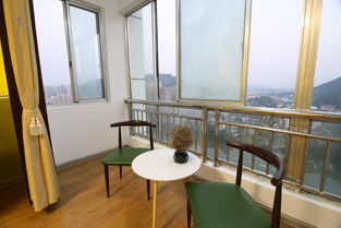 游居服務公寓 宜住4人的舒適住宿體驗