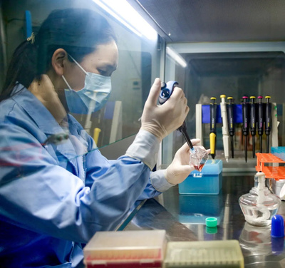聚“新”力助推產業騰飛 科學城打造生命健康科創高地