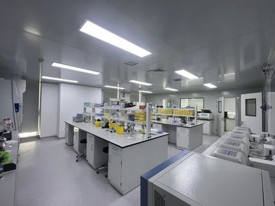 走進會員單位--金偉凱醫學生物技術