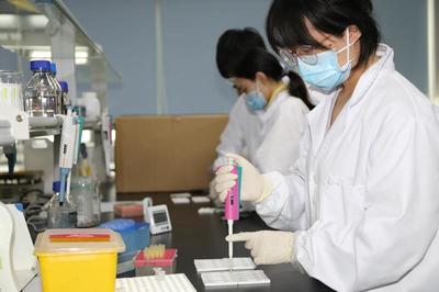 15分鐘出結果!中山這款新冠病毒抗原檢測試劑迎來新進展