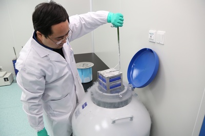 重慶精準生物細胞產品治療兒童B-ALL Ⅱ期注冊臨床試驗啟動