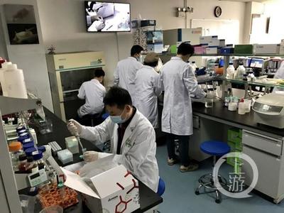 在行動 城市提升點贊臺丨新藥研發如何跨越“死亡之谷”這家渝企搭建創新孵化平臺