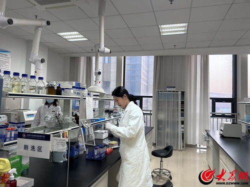 有 濰 青年丨楊猛 在濰坊這片熱土上書寫 甘甜 故事