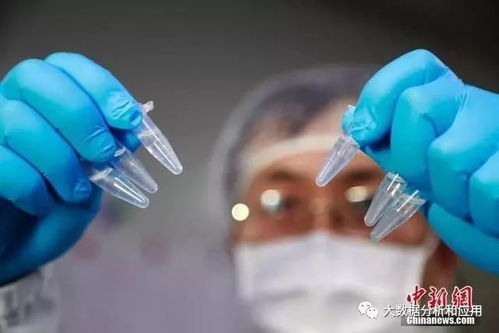 期待科學早日攻克疾病 顯微鏡下的新型冠狀病毒