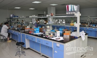 周錦帆教授應邀到北京勤邦生物技術作報告交流