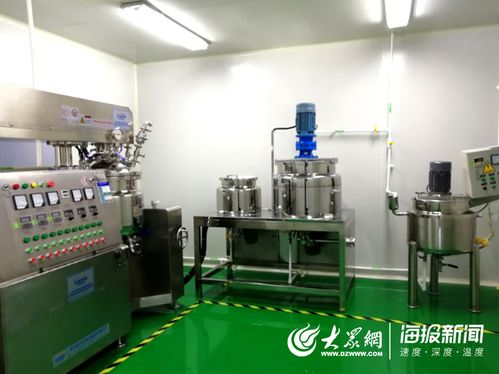 戰(zhàn) 疫 與時間賽跑 山東仁瑞生物科技48小時拿到消毒產(chǎn)品生產(chǎn)許可證 消毒劑 將在一周內(nèi)上市
