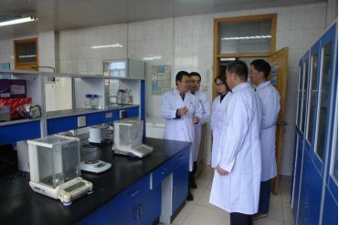 微生物發酵花粉實驗室研發人李元教授專訪