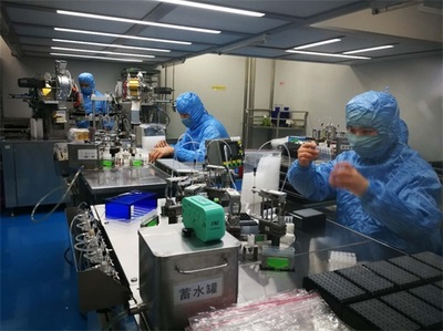 長春新區重點企業巡禮--長春博迅生物技術有限責任公司:專利技術國內領先“博迅制造”瞄準國際市場